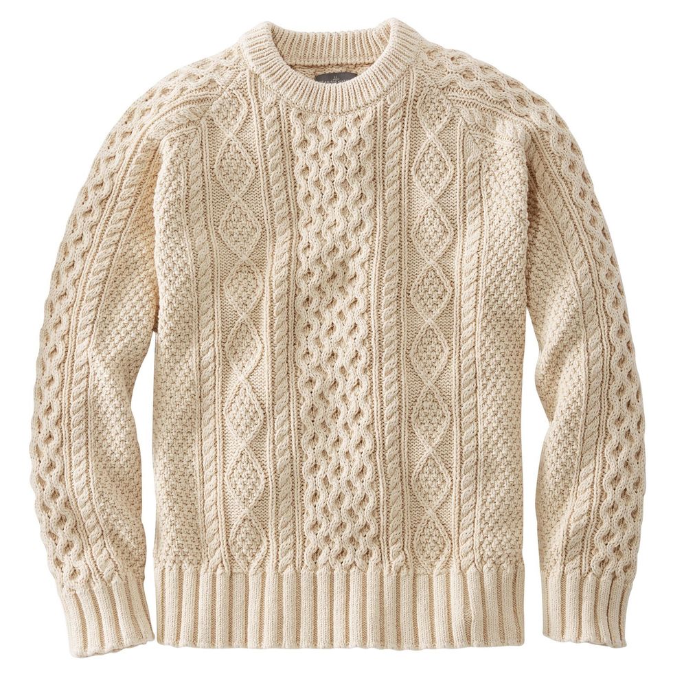 The best cotton sweaters for men are made of premium cotton, ensuring comfort, breathability, skin-friendly warmth.