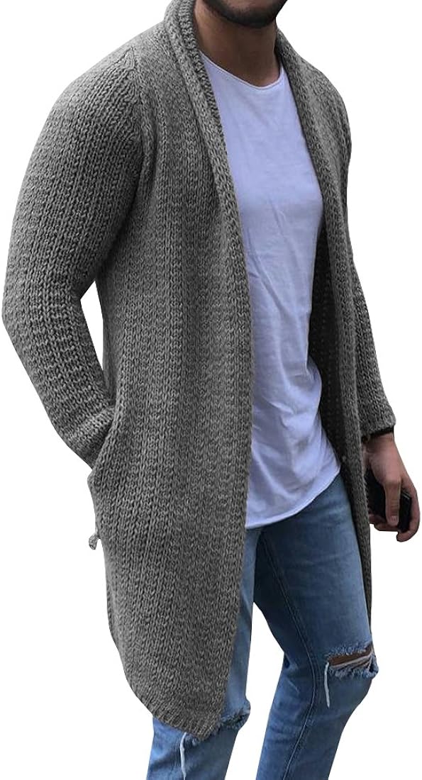 Long cardigan sweaters have transcended the boundaries of seasonal fashion, becoming a versatile and essential component in any wardrobe.