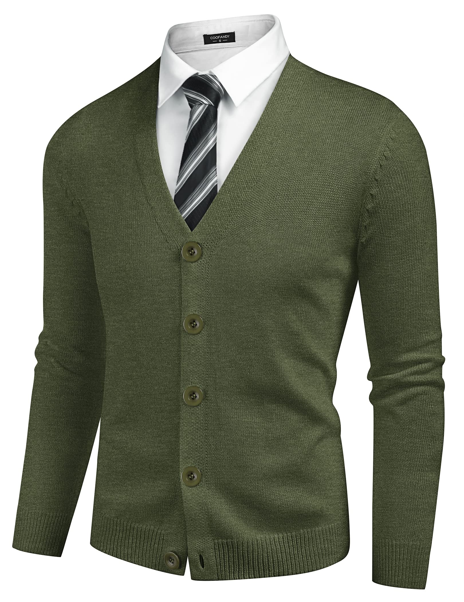 Lightweight cardigan sweaters is an essential part of any man's wardrobe, particularly during transitional seasons or as a layering piece in cooler climates.