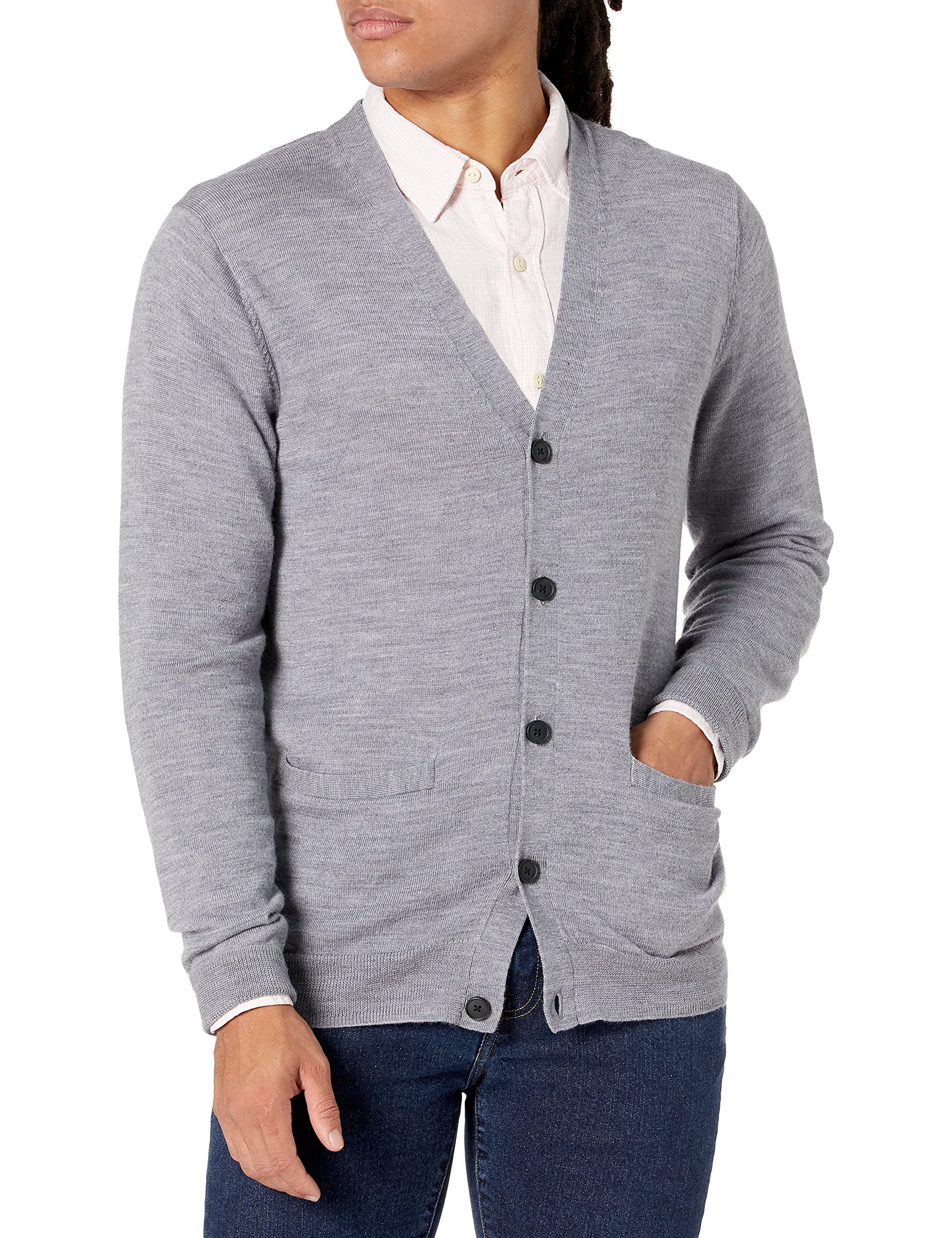 Lightweight cardigan sweaters is an essential part of any man's wardrobe, particularly during transitional seasons or as a layering piece in cooler climates.