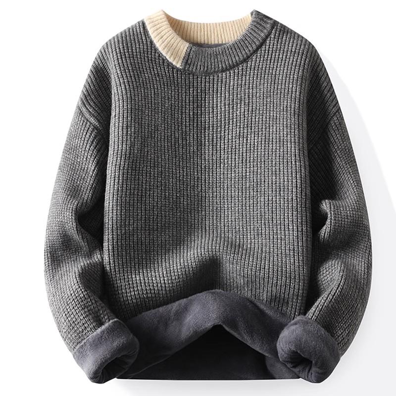 Different types of sweaters are a common men's clothing item that has become an indispensable part of the wardrobe for its warmth, comfort and diverse styles.
