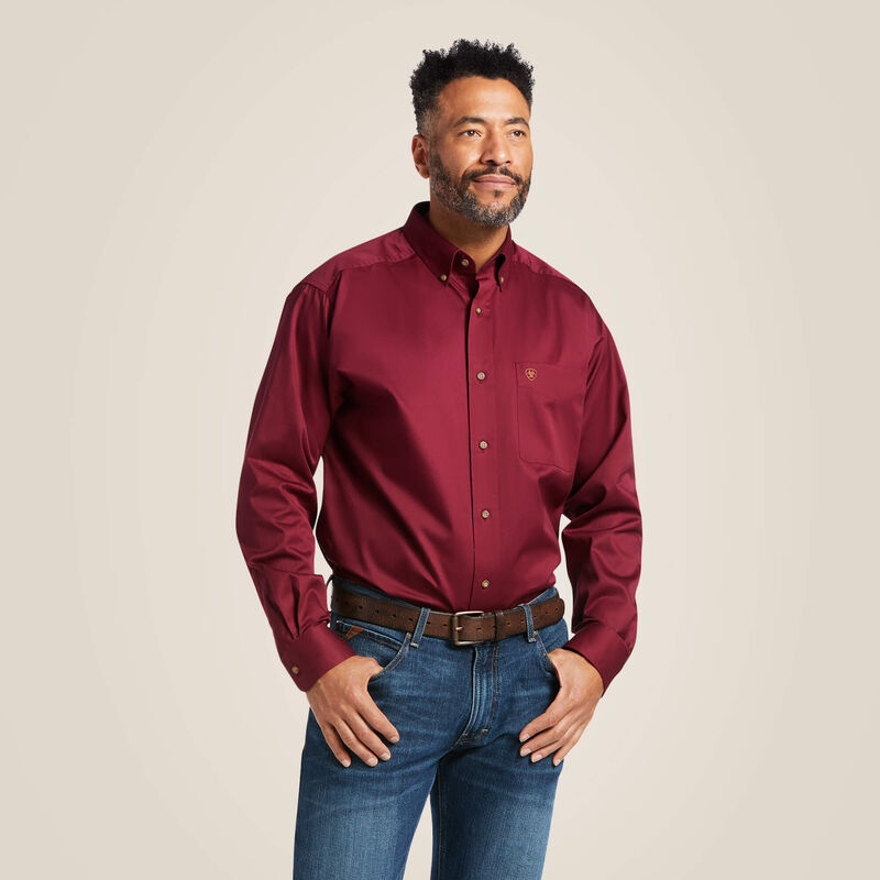 Men's ariat shirts are known for their quality craftsmanship, durability, and western-inspired designs that blend style with functionality.