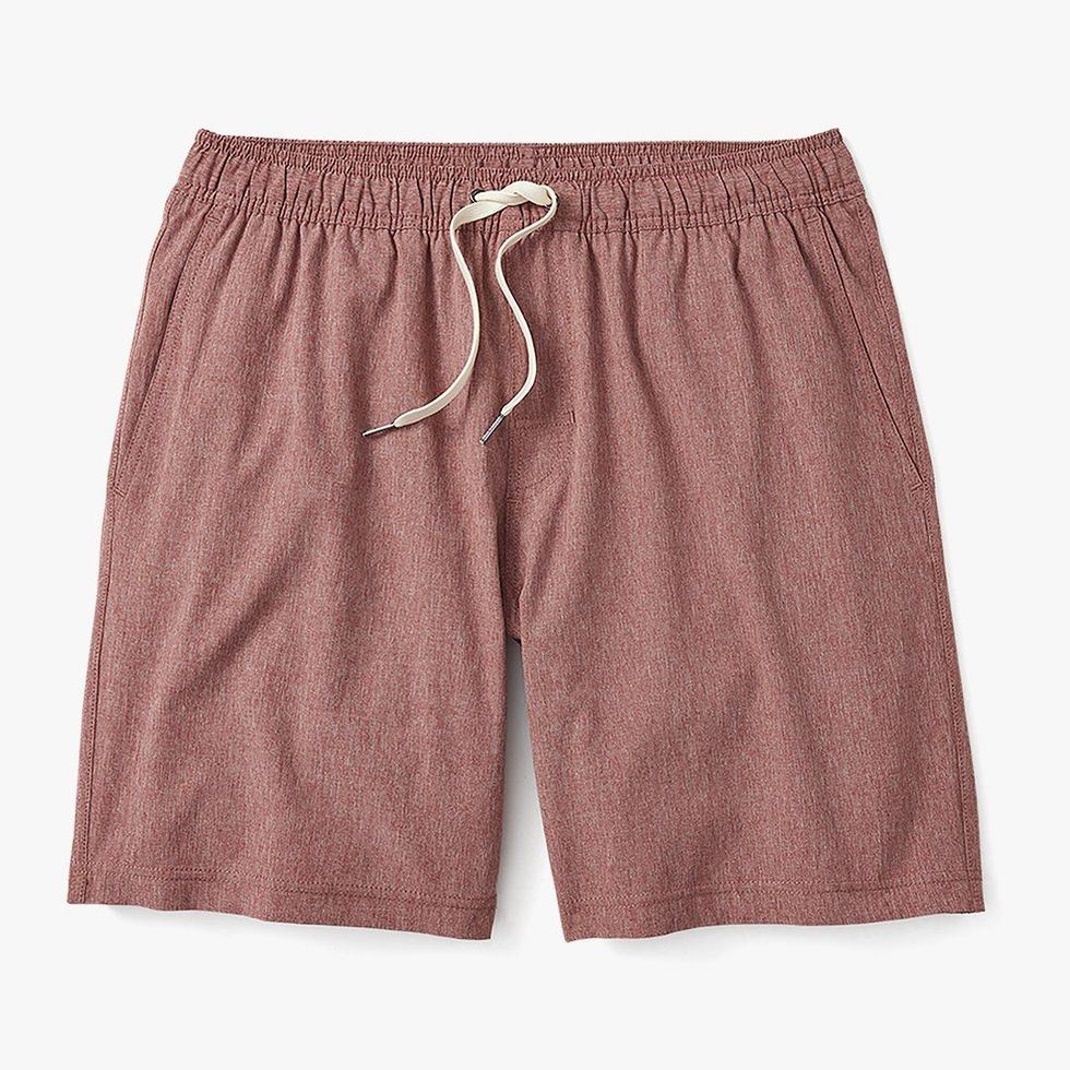 Mens pleated shorts – a good way to wash them插图1