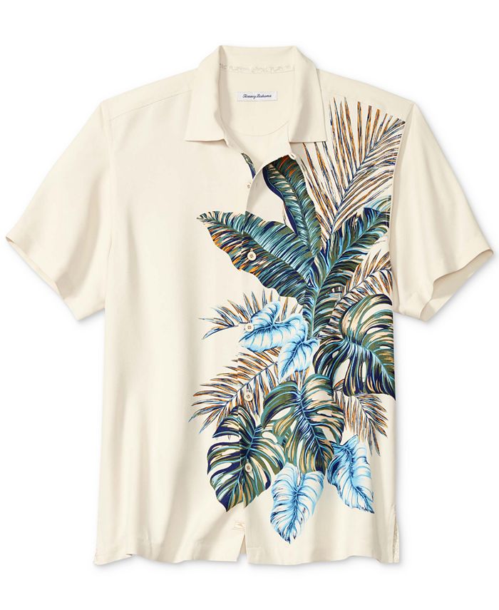 Men's tommy bahama shirts are renowned for their relaxed yet sophisticated island-inspired style, making them a staple in many men's wardrobes.
