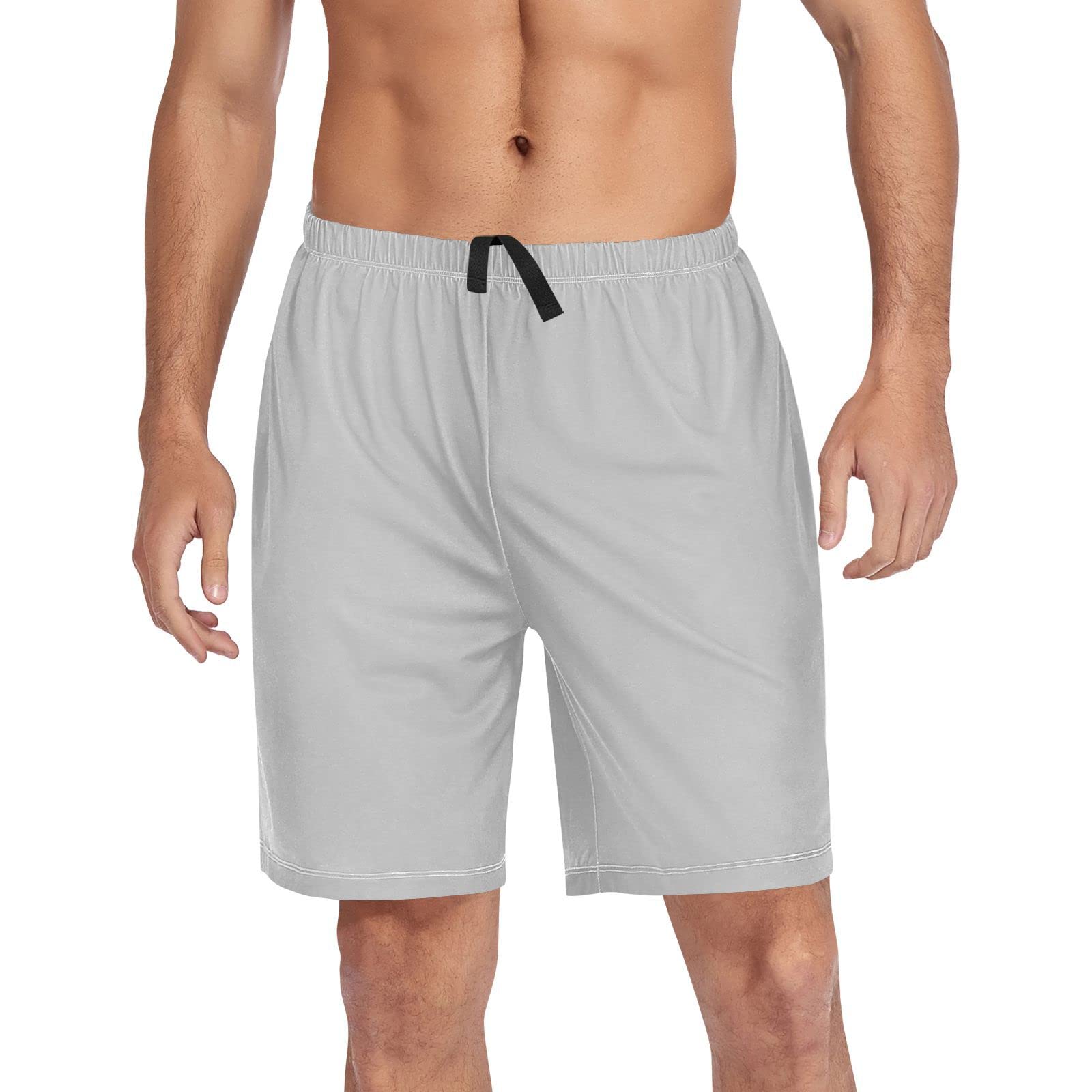 Mens lounge shorts are a versatile and comfortable clothing option suitable for various casual settings and activities.