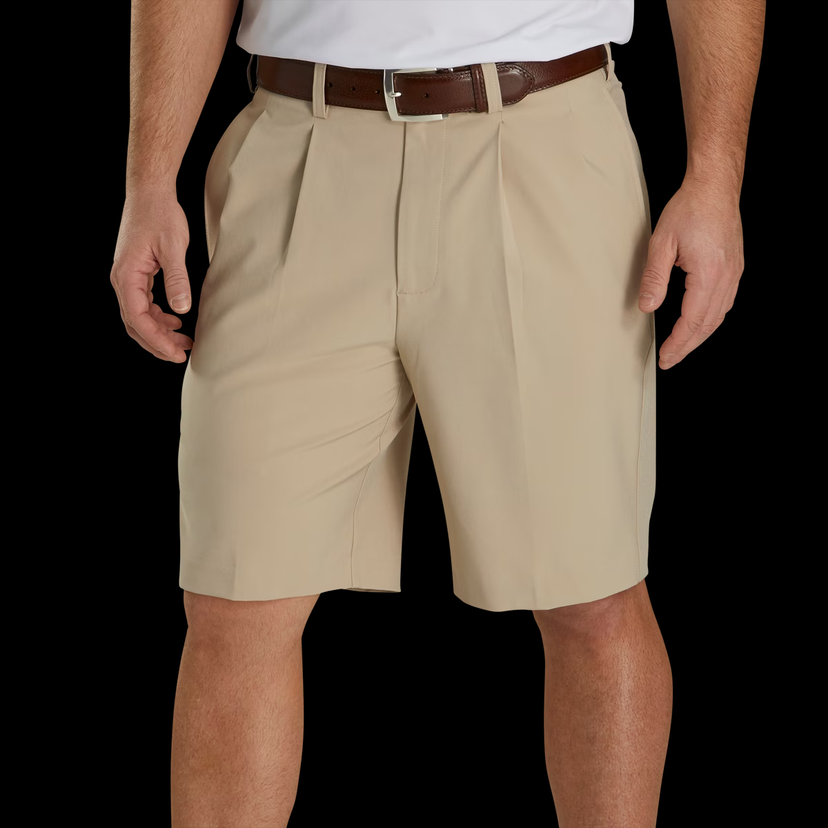 Pleated shorts mens have been a popular choice in the realm of fashion due to their unique design elements and