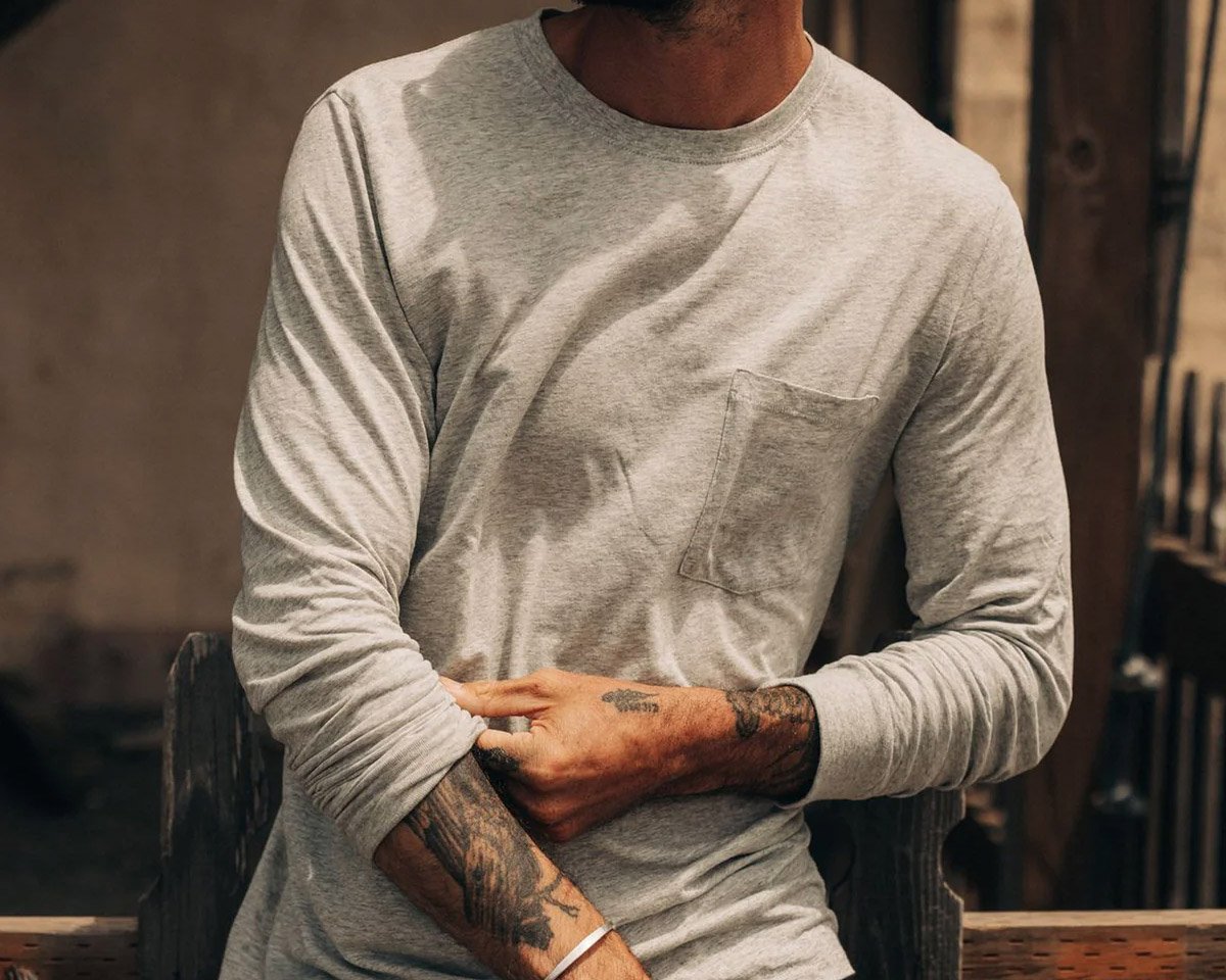 Long sleeve shirts men's, the versatility of long sleeve shirts for men makes them a staple in any wardrobe, offering endless