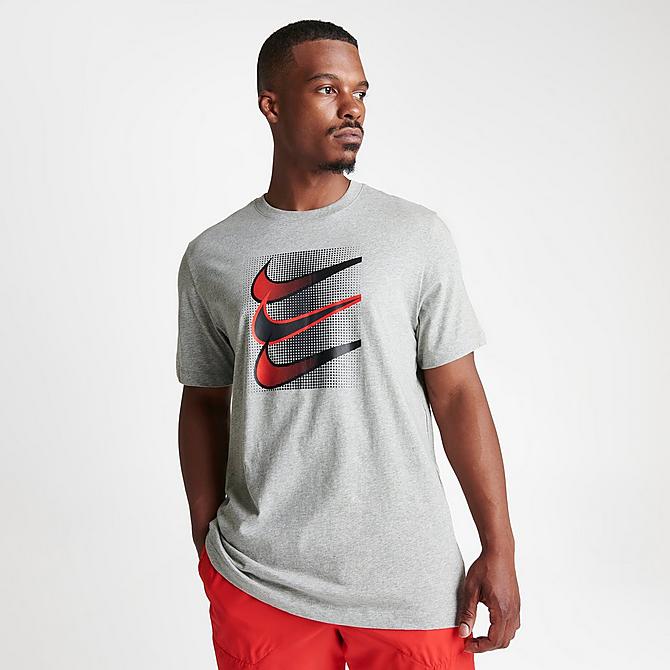 Men's nike shirts are not only known for their comfort and performance but also for their versatile style that can be incorporated into various outfits.