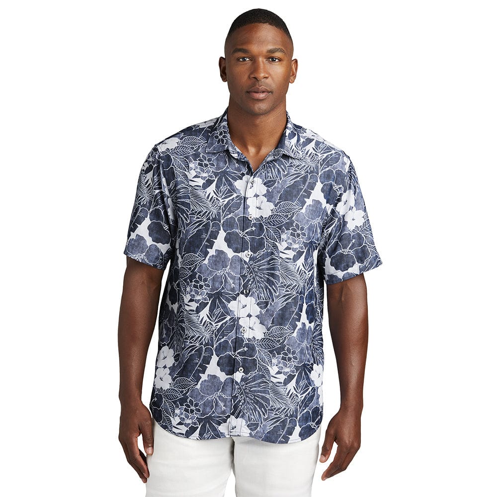 Men's tommy bahama shirts are renowned for their relaxed yet sophisticated island-inspired style, making them a staple in many men's wardrobes.