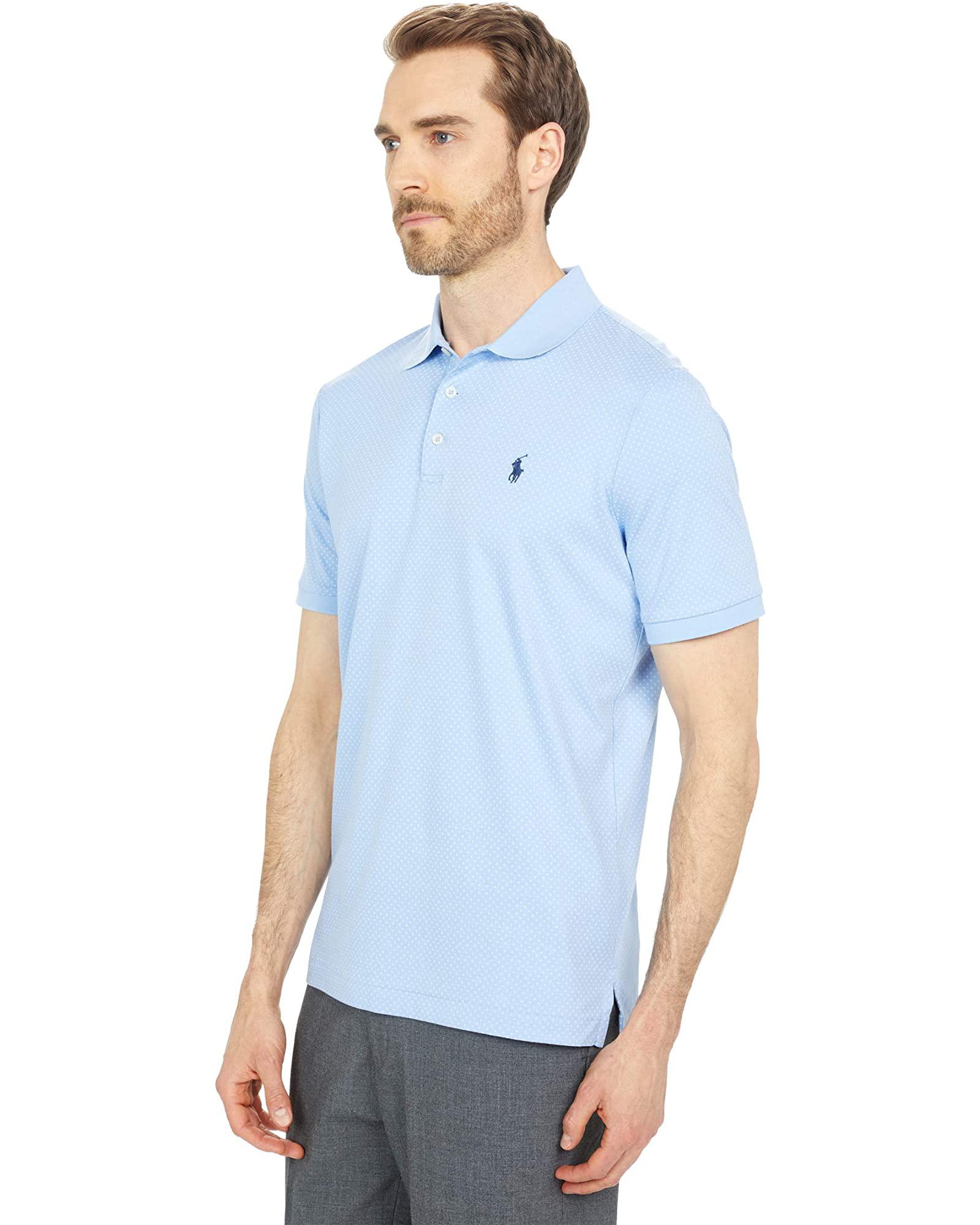 Men's ralph lauren polo shirts stand as an enduring emblem of timeless style and effortless sophistication.