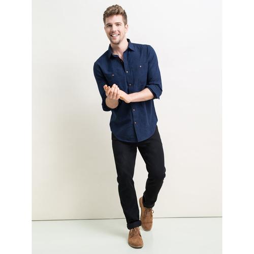 Old navy men's shirts has long been known for its affordable and versatile range of men's shirts, offering a wide array of styles