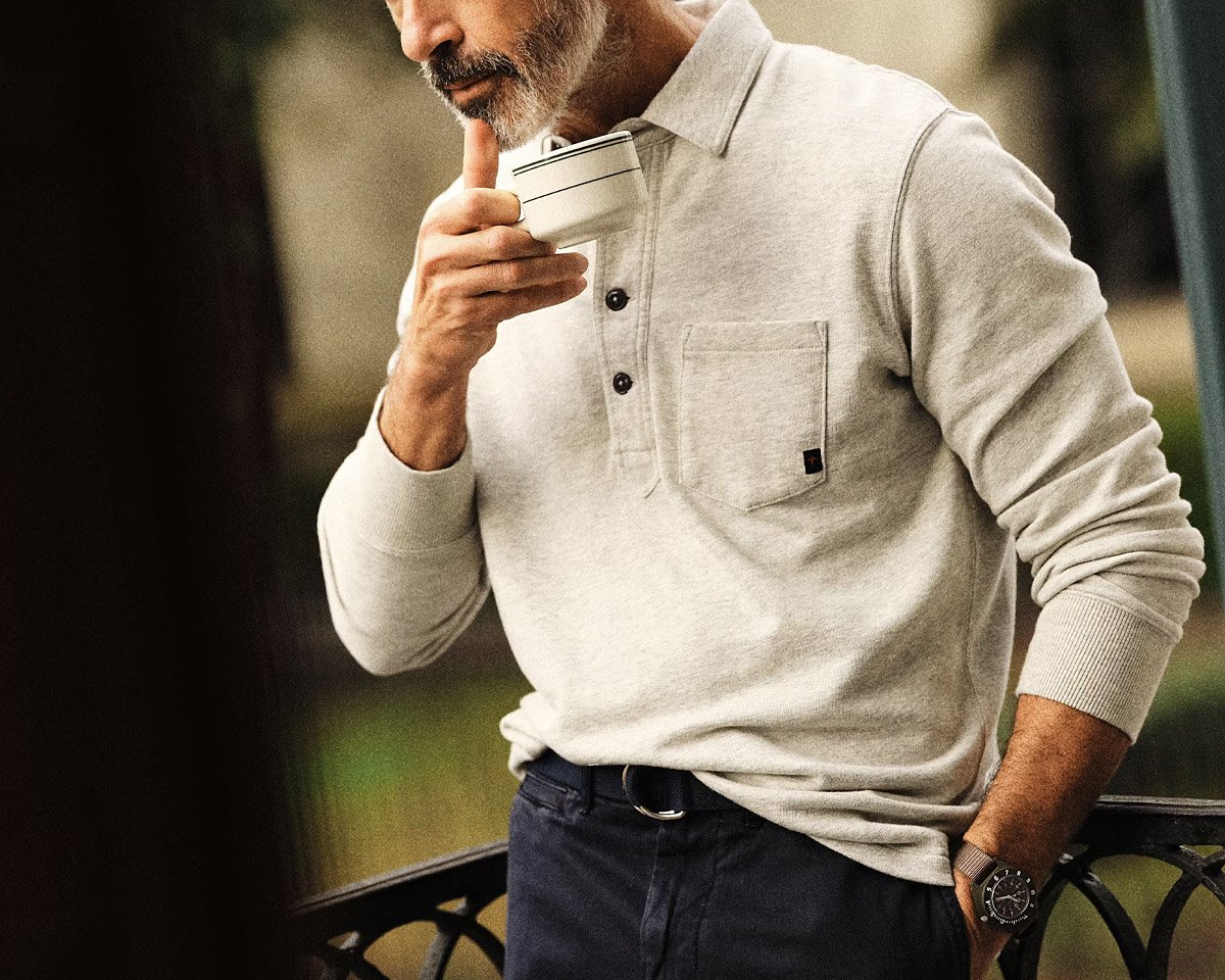 Best men's polo shirts are versatile wardrobe staples that can be dressed up or down for various occasions. Whether you're aiming