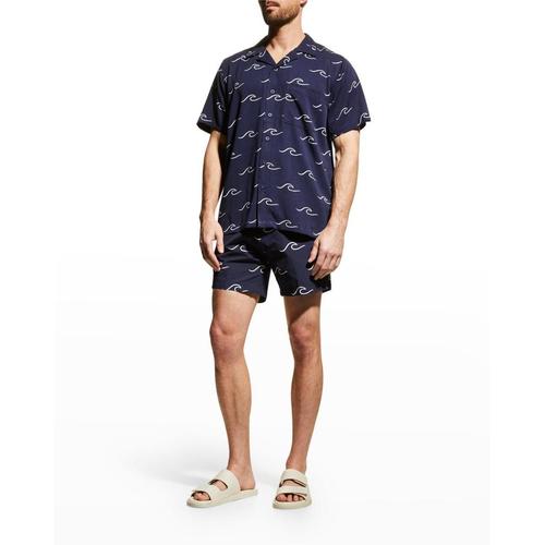 Men's vacation shirts are essential wardrobe pieces for stylish getaways. These shirts offer both comfort and style, allowing men
