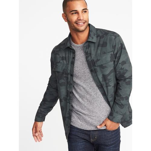 Old navy men's shirts has long been known for its affordable and versatile range of men's shirts, offering a wide array of styles