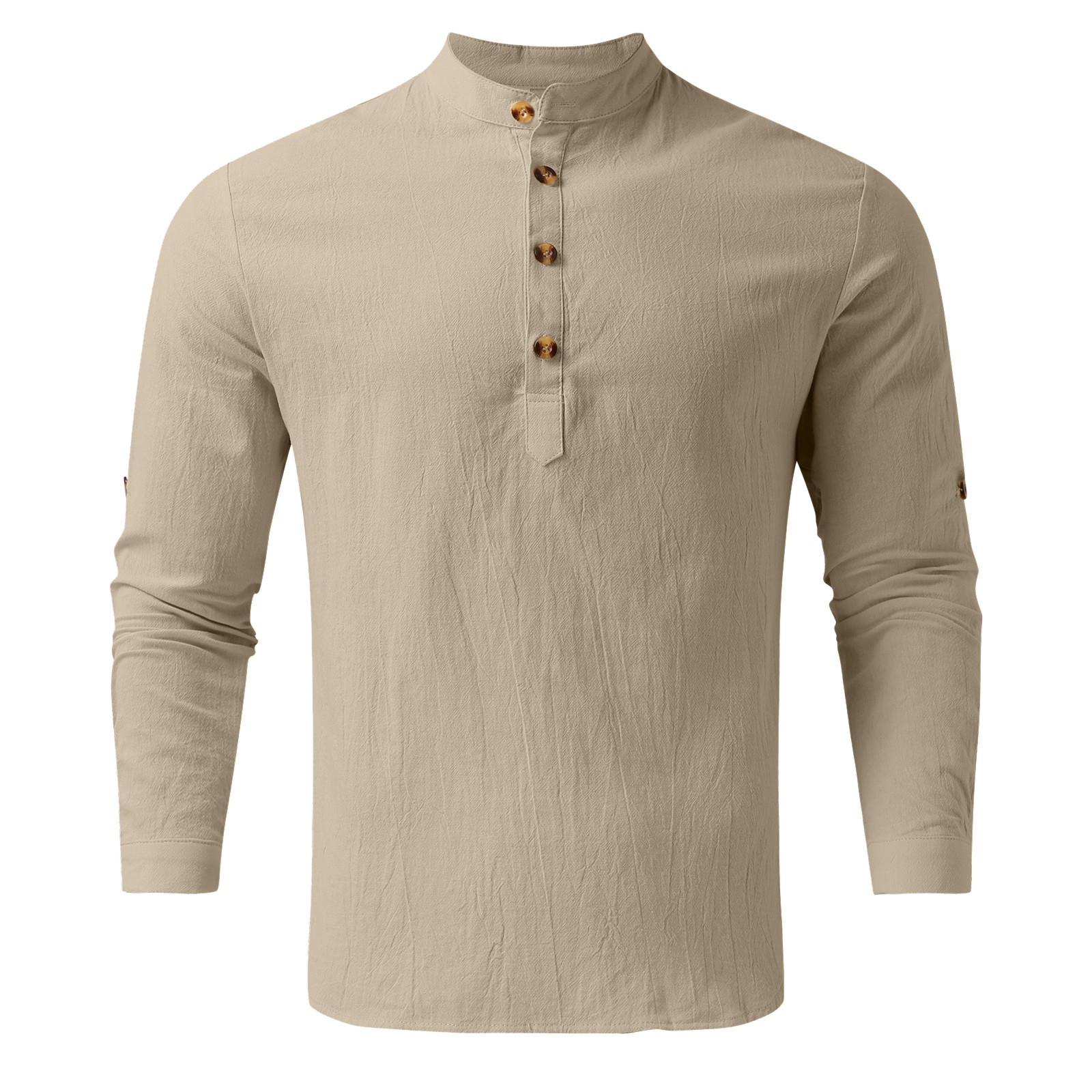 Men's long sleeve button down shirts