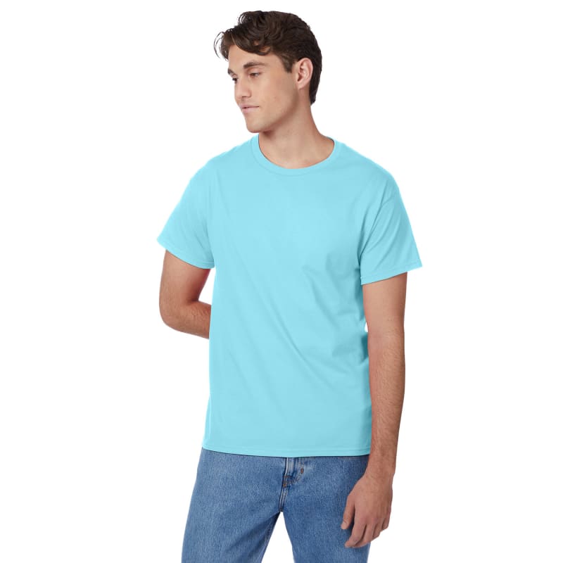 Hanes men's t shirts are a staple in many wardrobes, known for their comfort, quality, and affordability. These versatile pieces