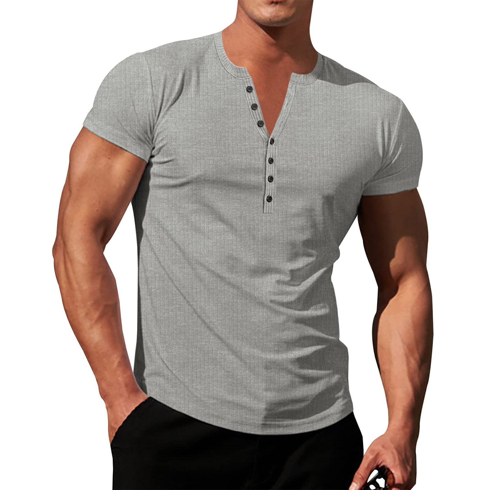 What is a henley shirt?