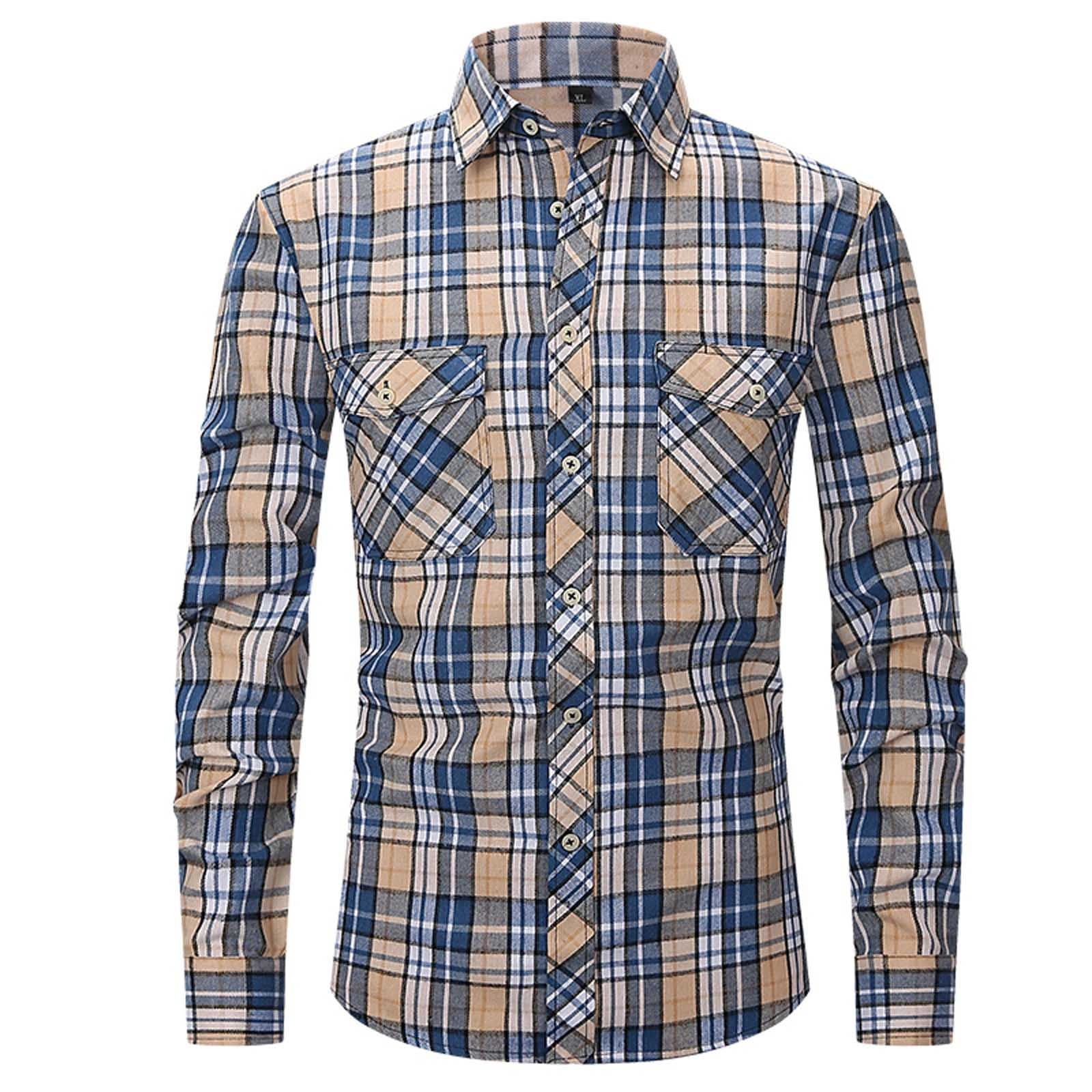 Men's western shirts with snaps