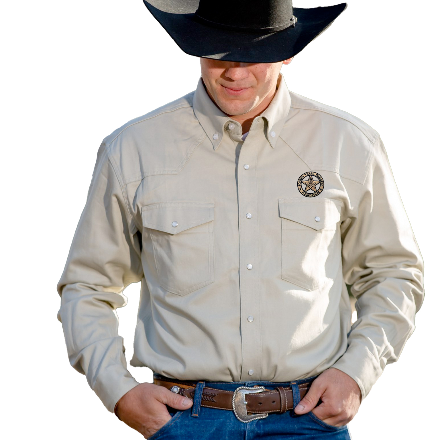 Men's western shirts with snaps