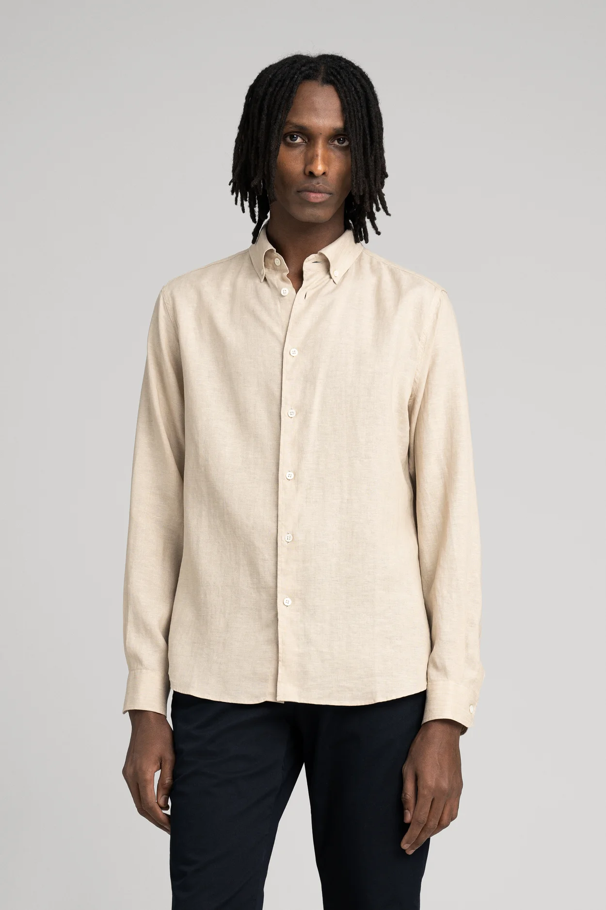 linen shirt