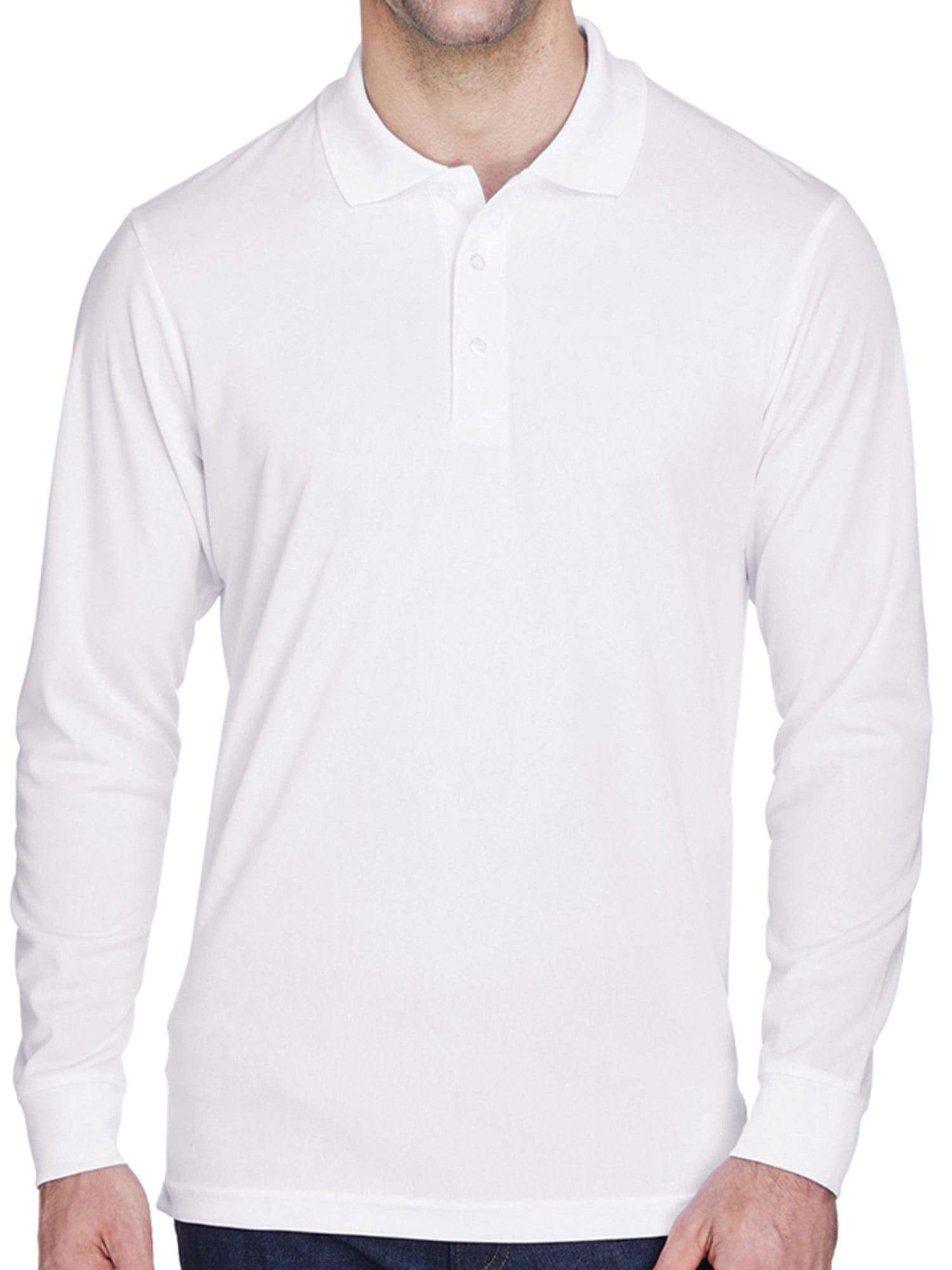 Polo white shirt