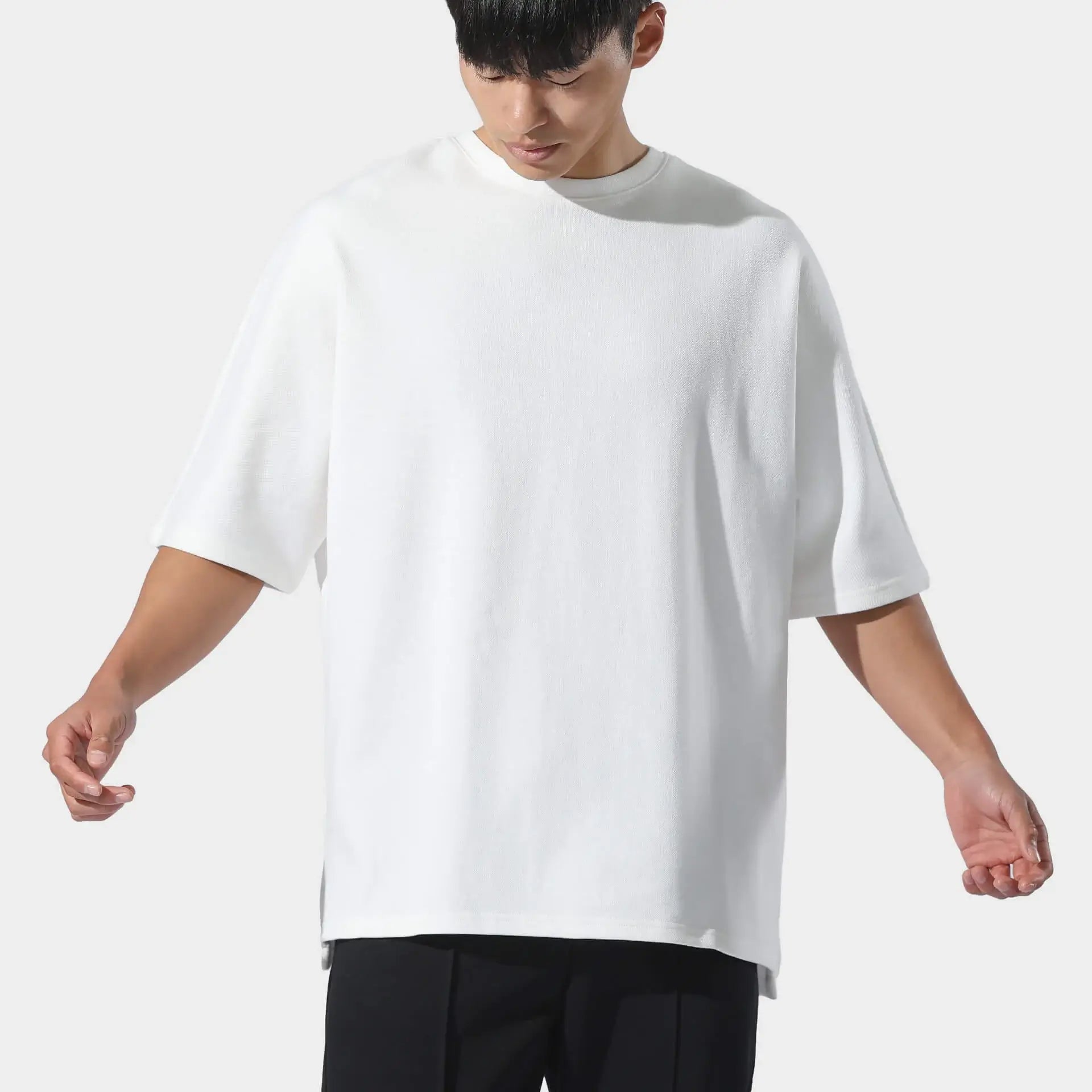 oversized shirt