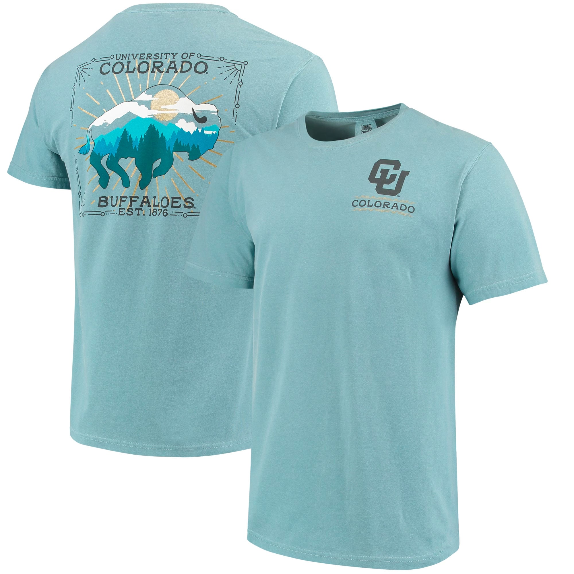 Comfort colors shirt