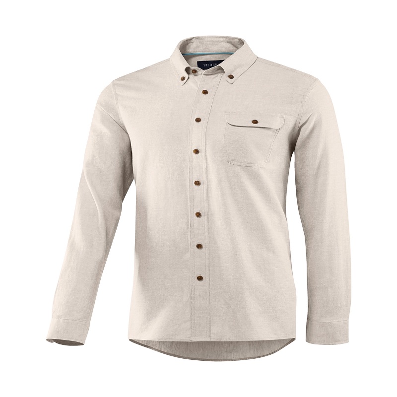 mens button down shirt