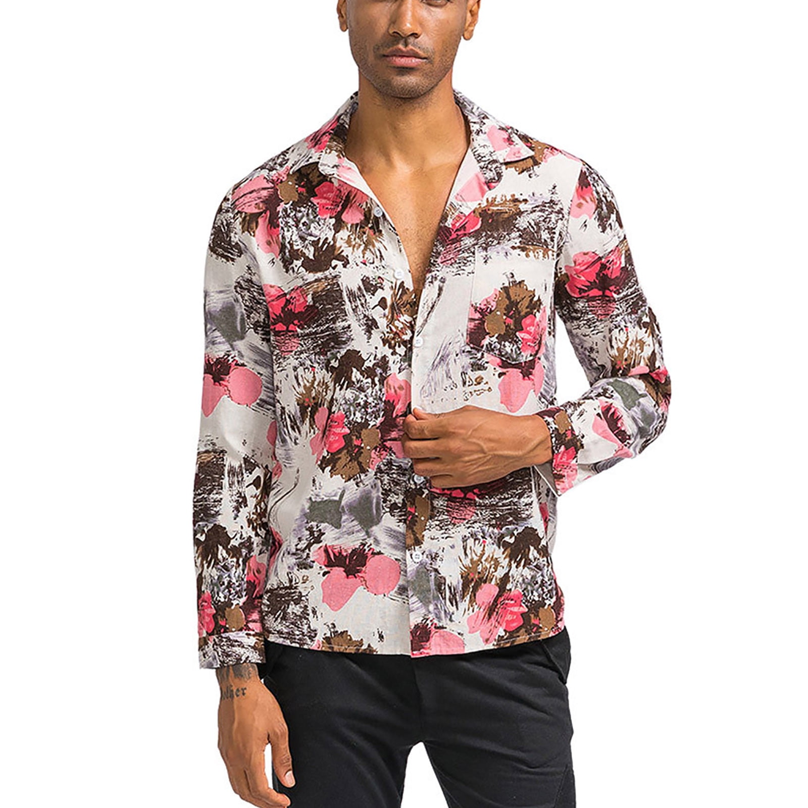 mens designer shirt