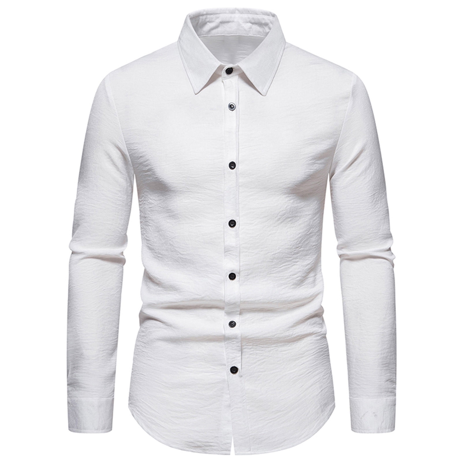 Men white shirt