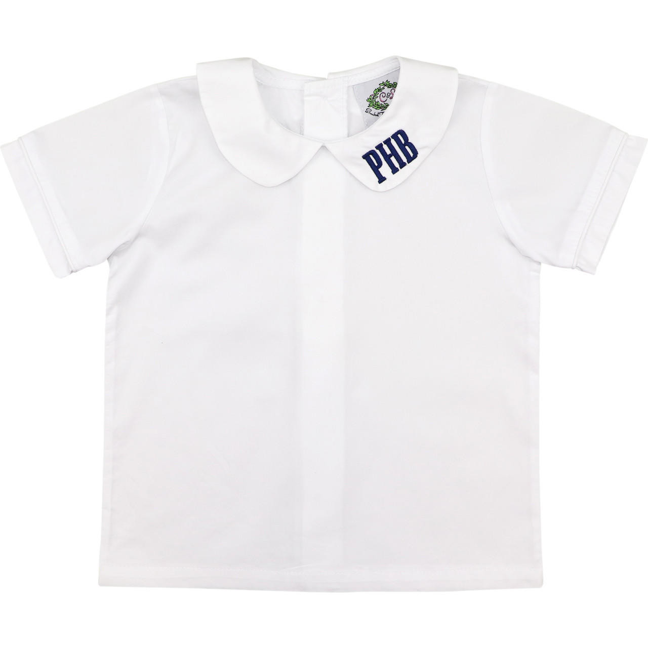 boys white dress shirt