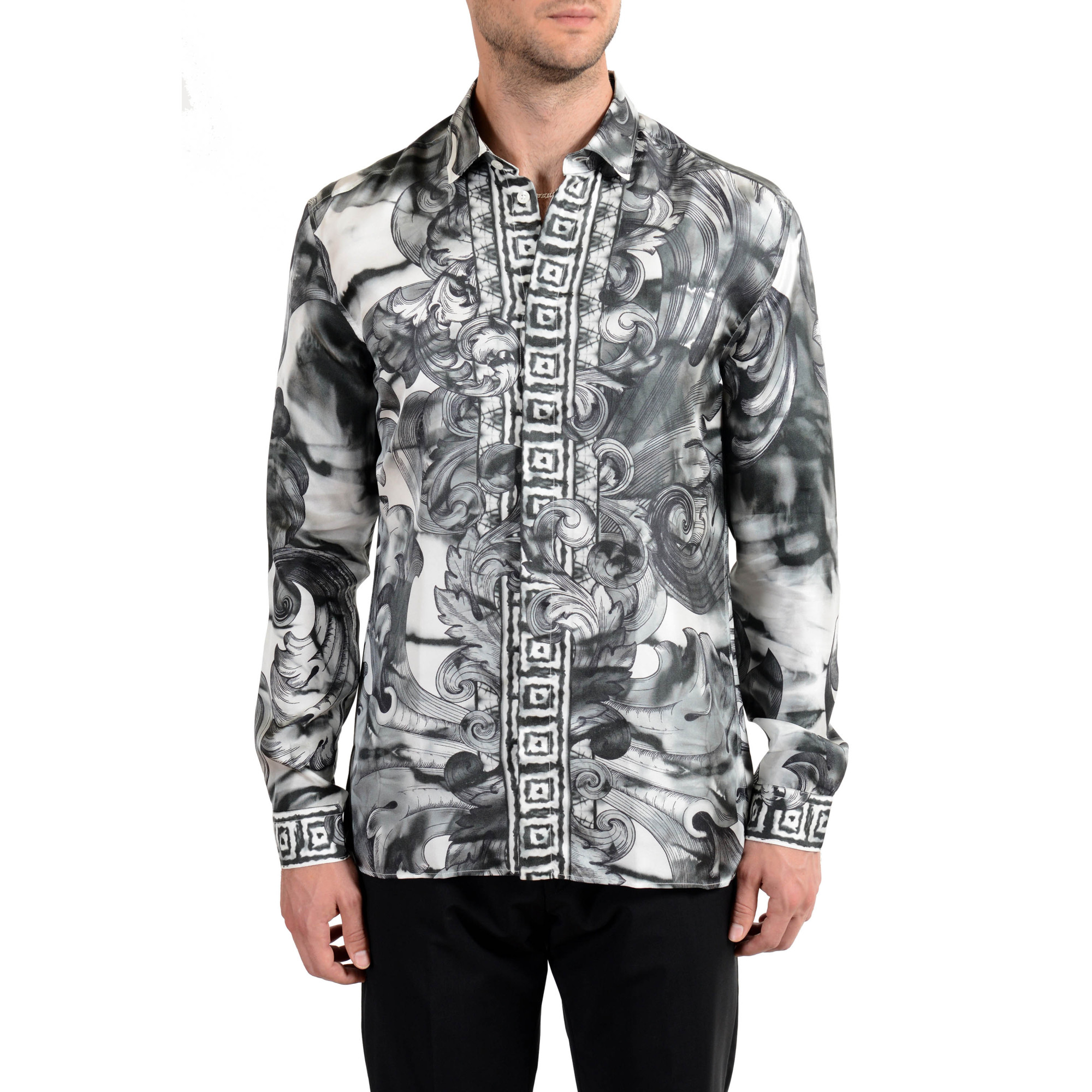 Mens versace shirt