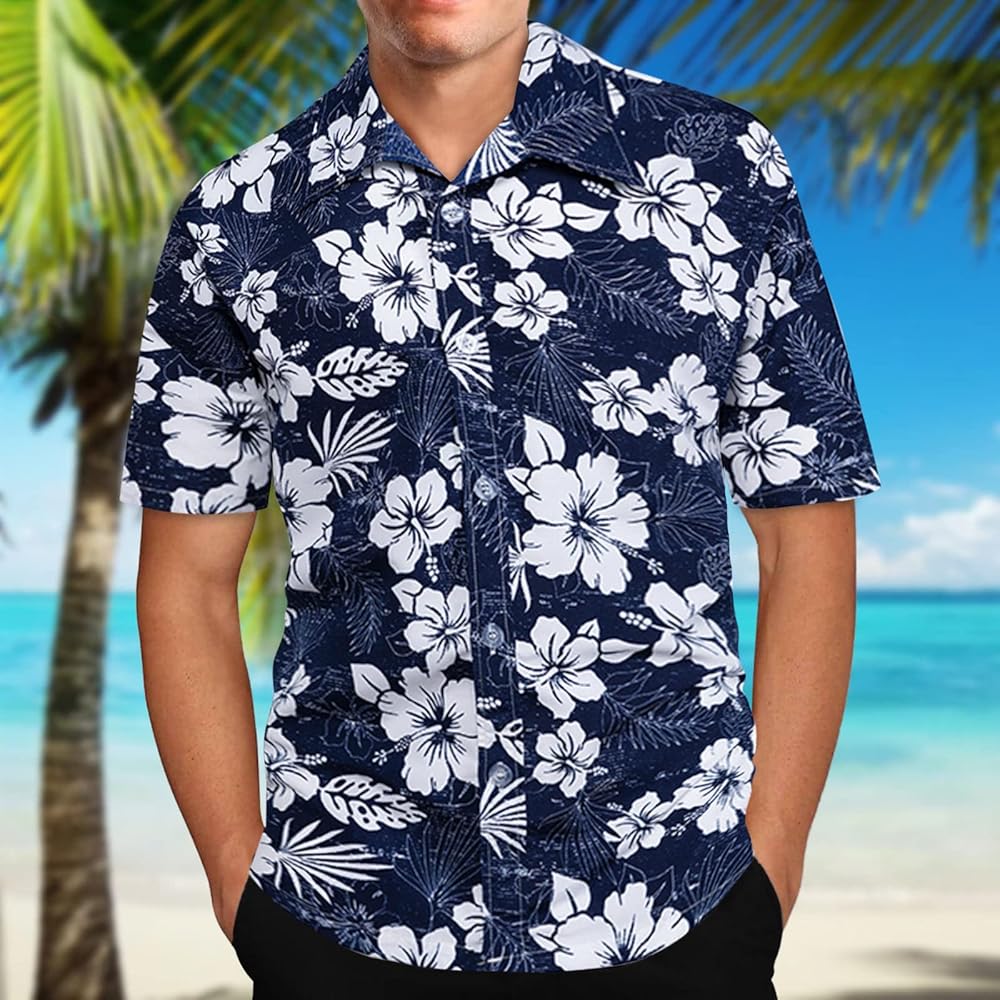 floral shirt mens