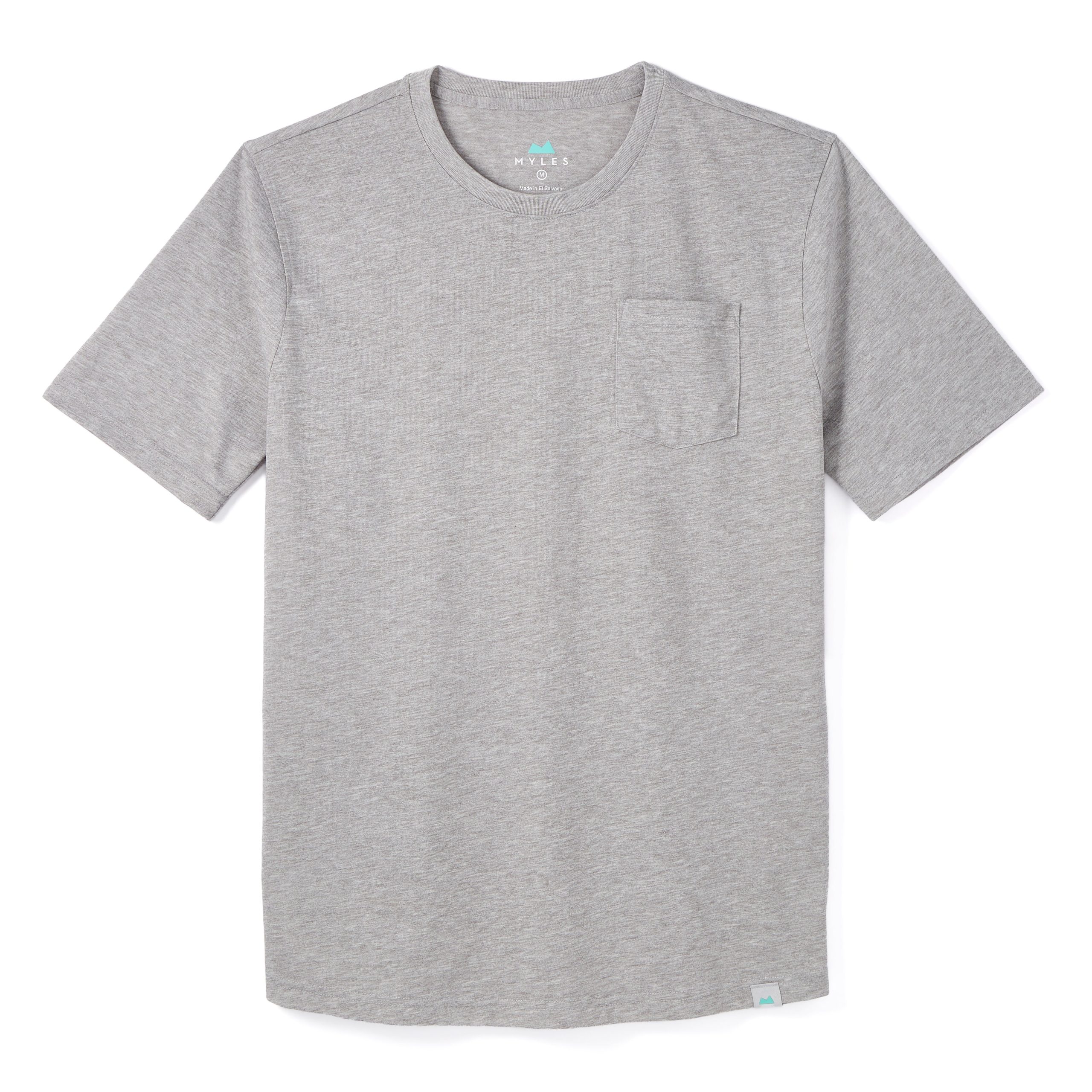 t shirt with pocket