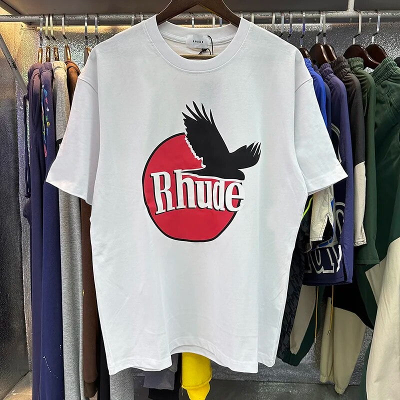 Men's rhude t shirt