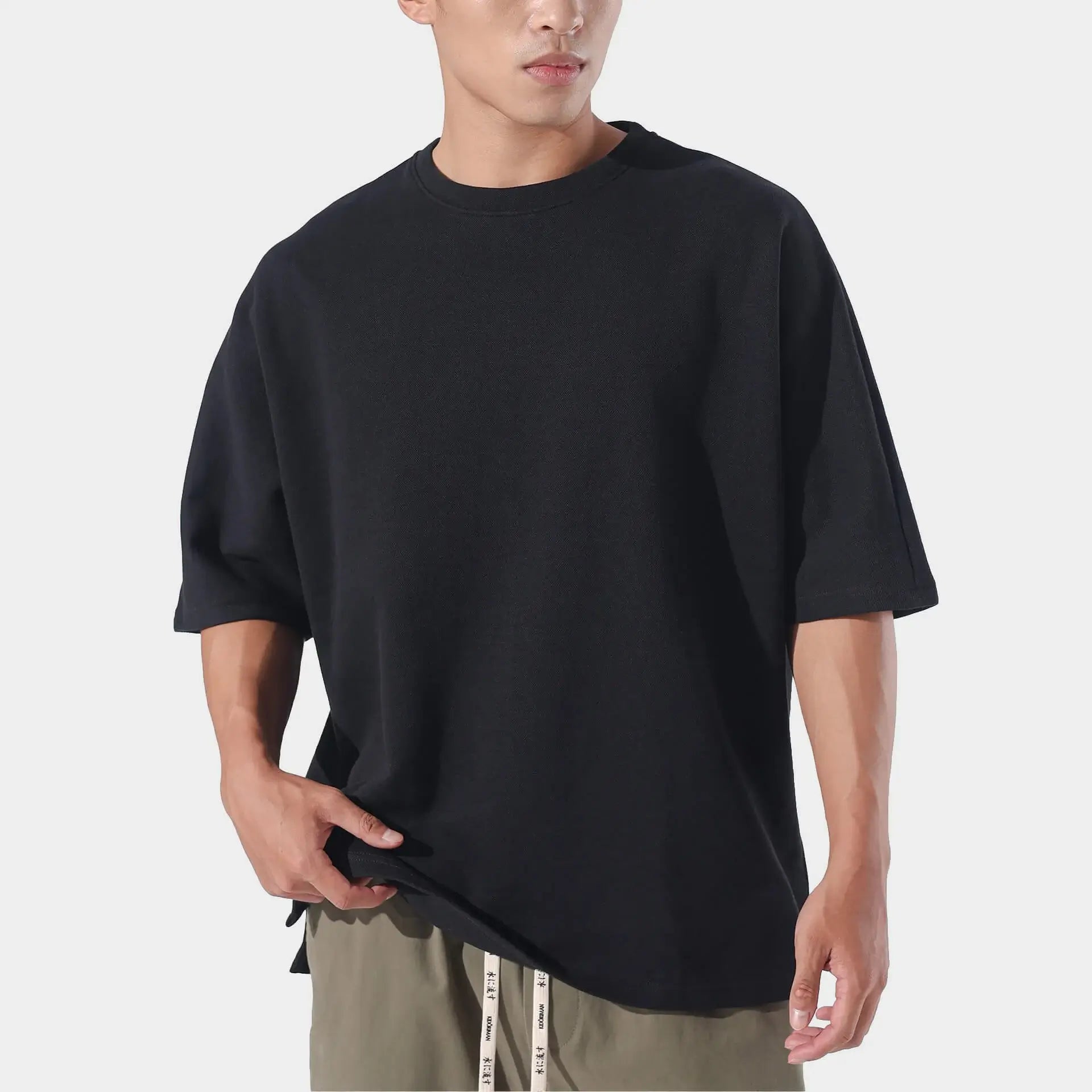 t shirt with pocket