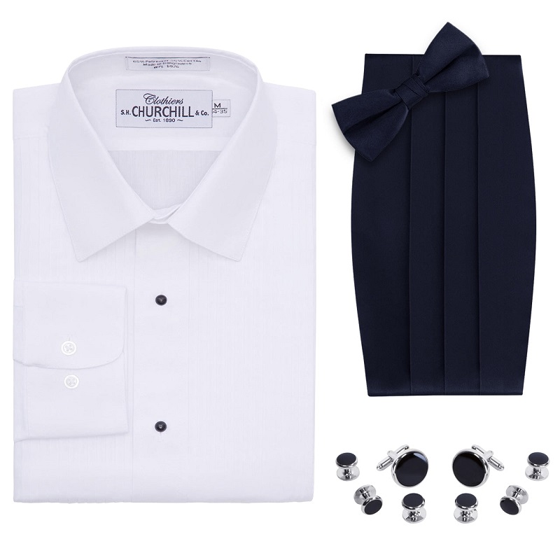 cufflink shirt 