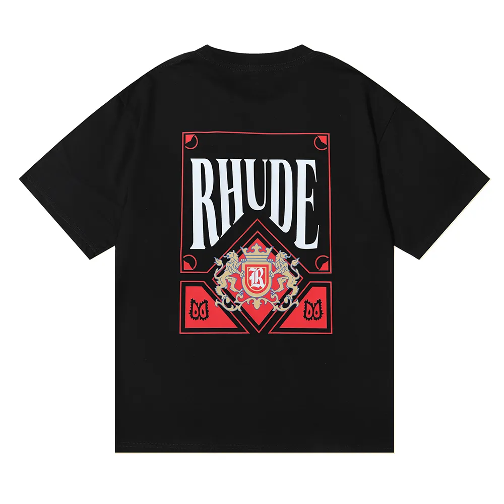 Men's rhude t shirt