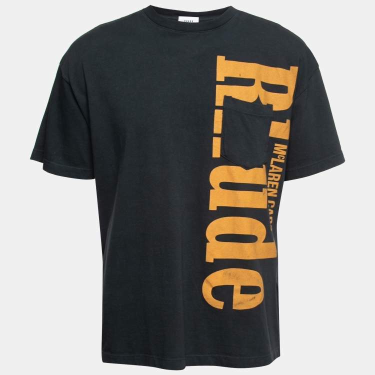 Men's rhude t shirt