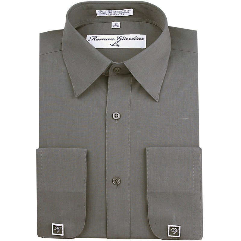 cufflink shirt 