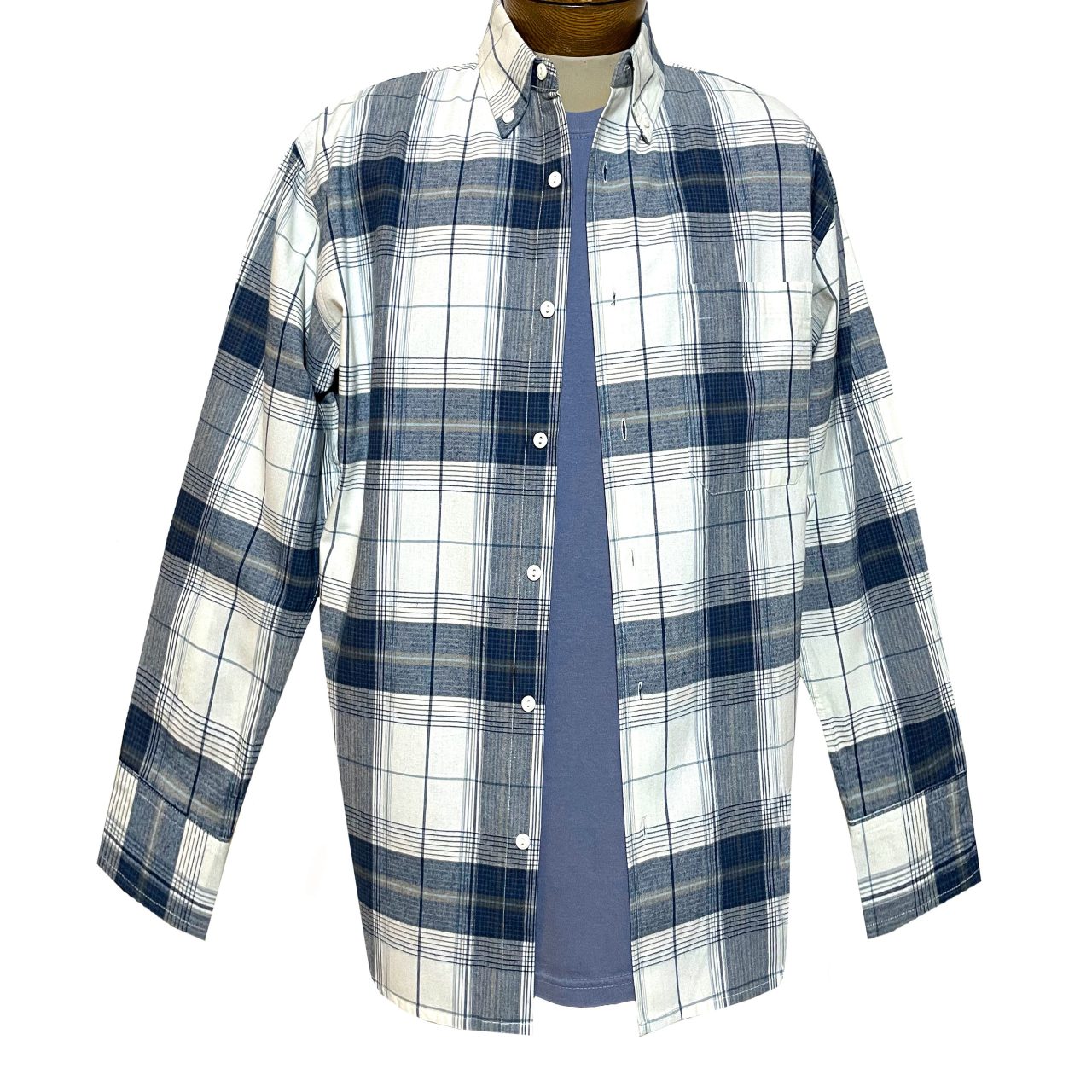 men flannel shirt