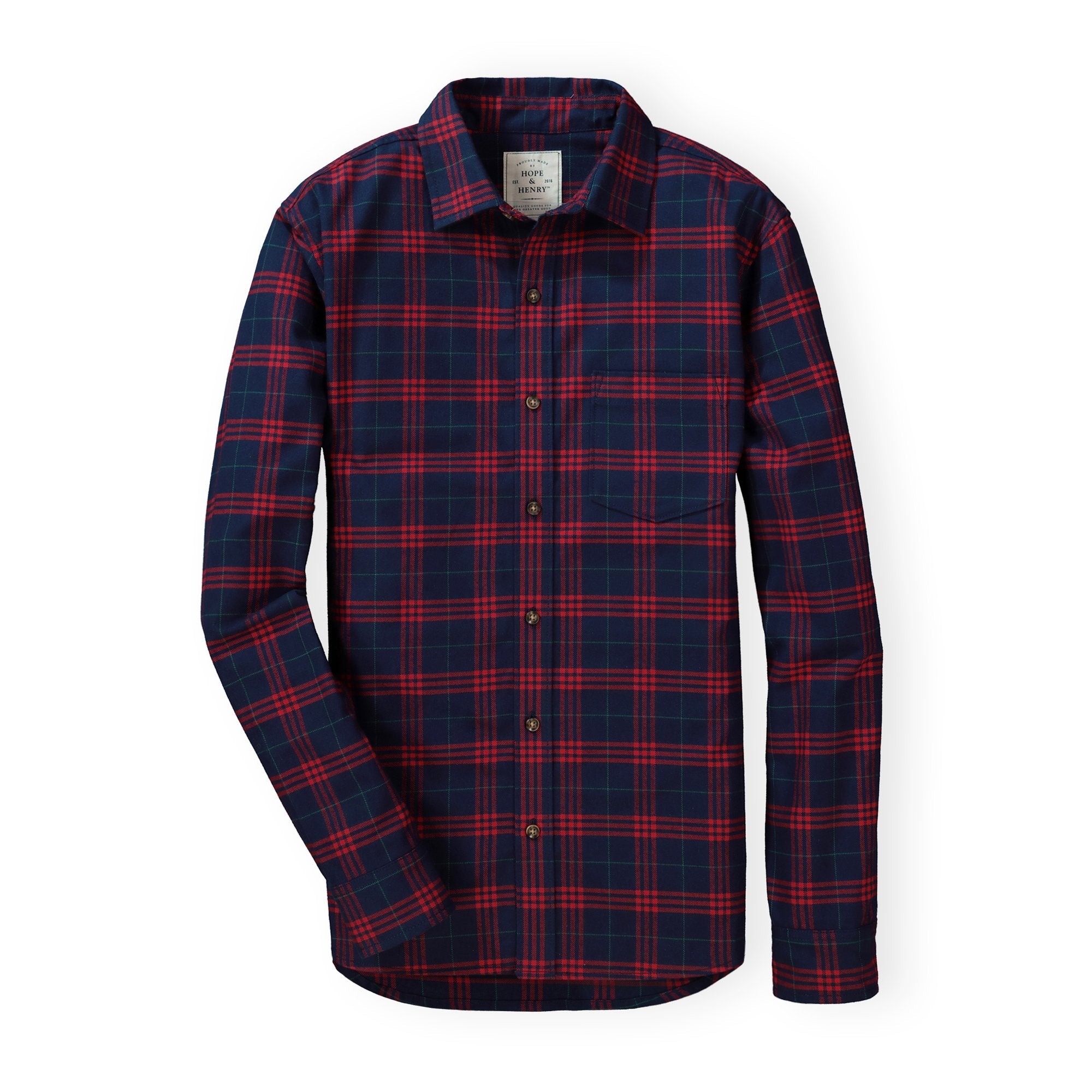 men flannel shirt