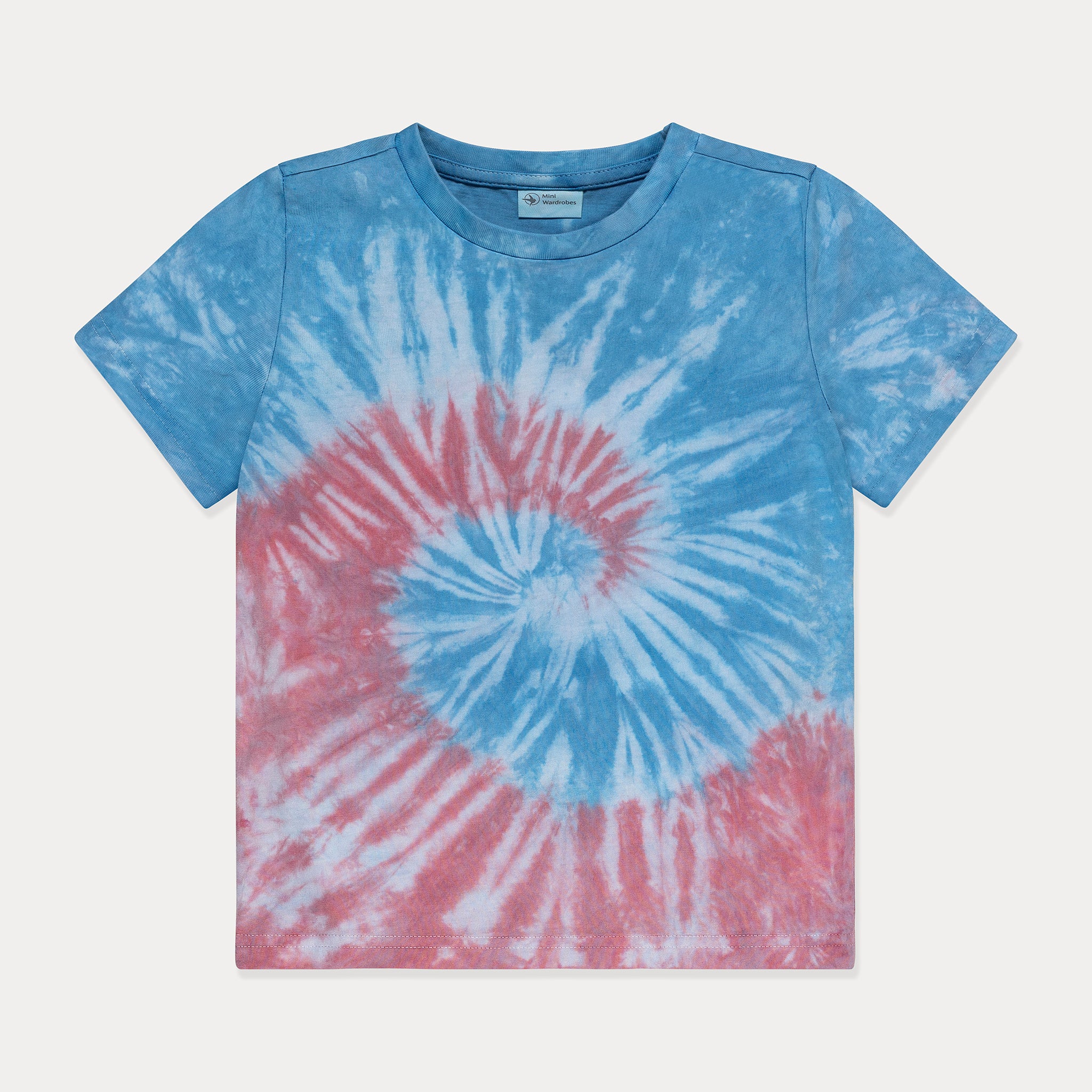 Boys tie dye shirt