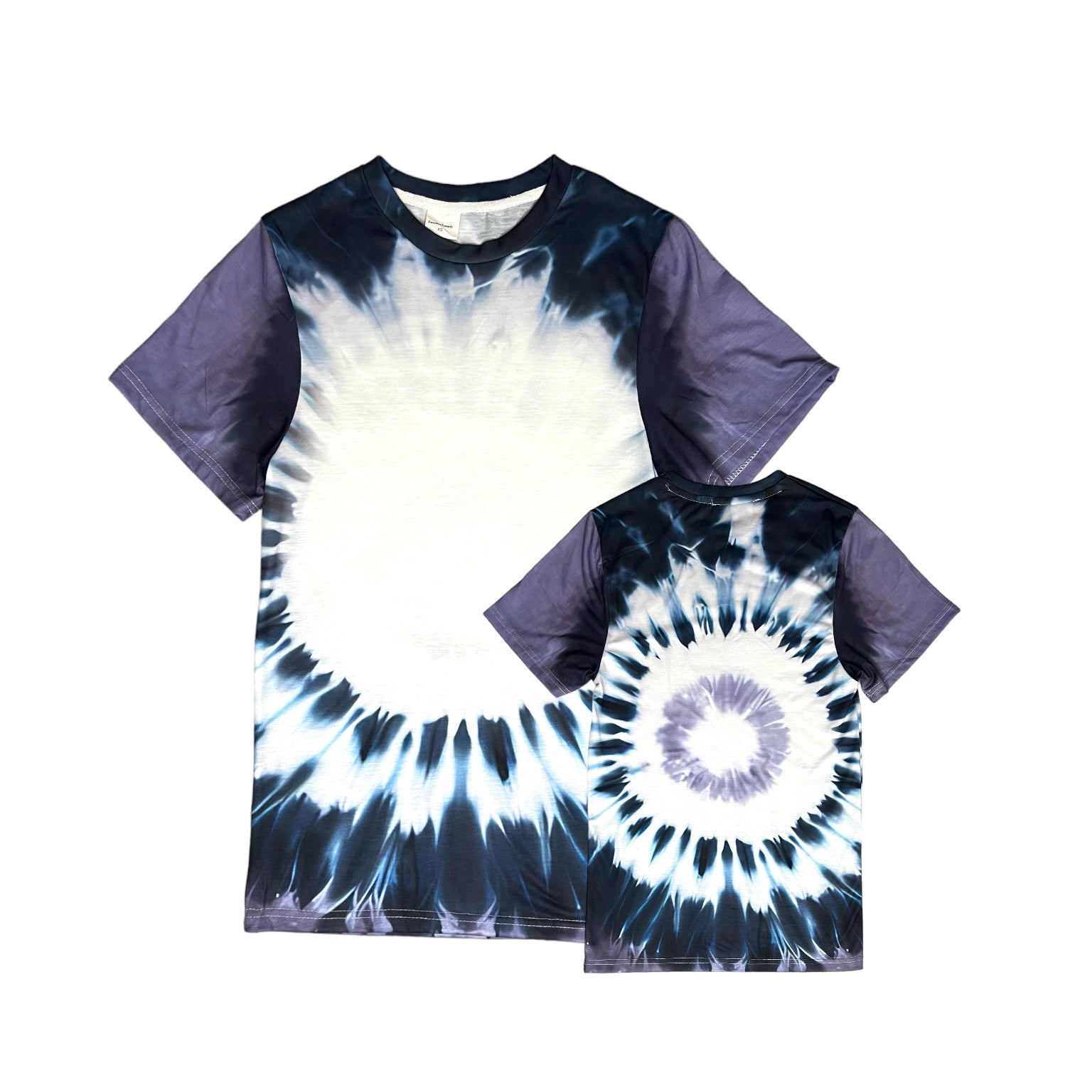 Boys tie dye shirt