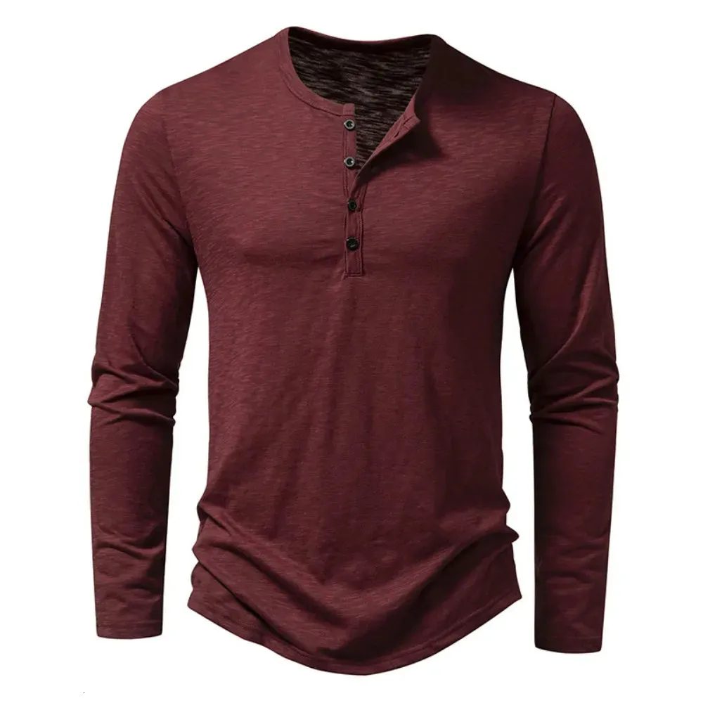 henley shirt