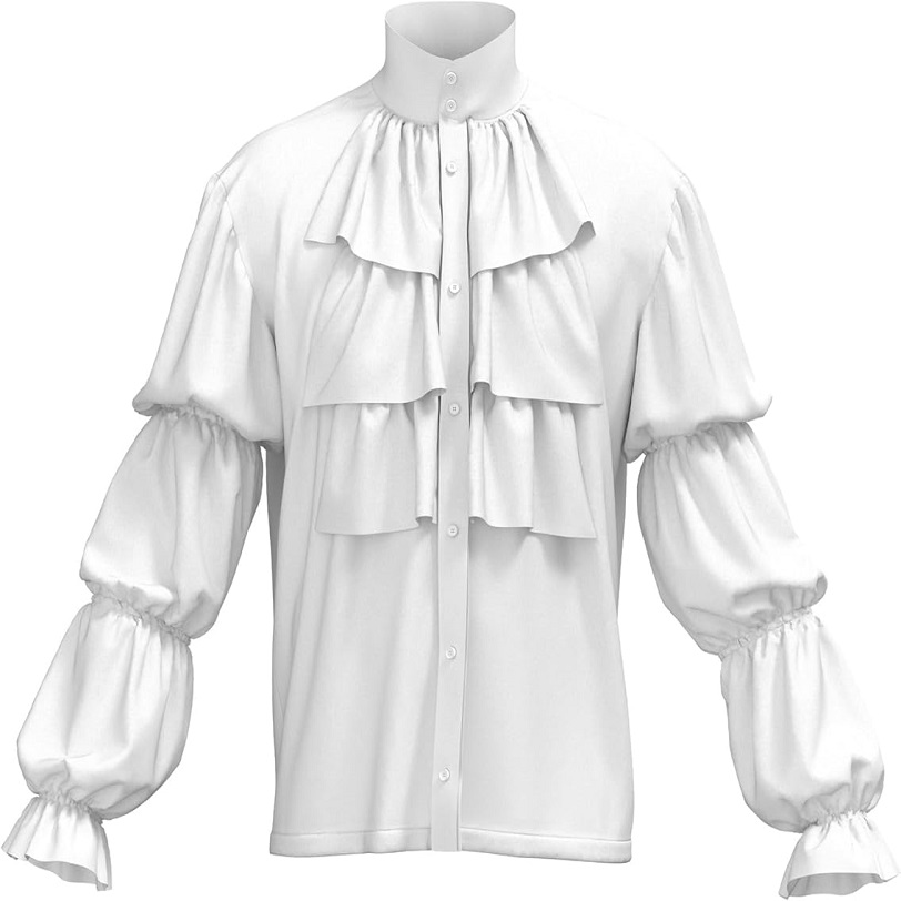 Seinfeld puffy shirt