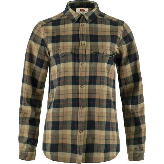 Heavy flannel shirt