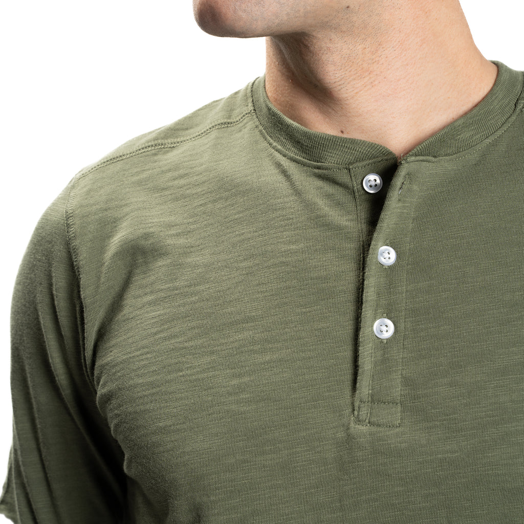 henley shirt