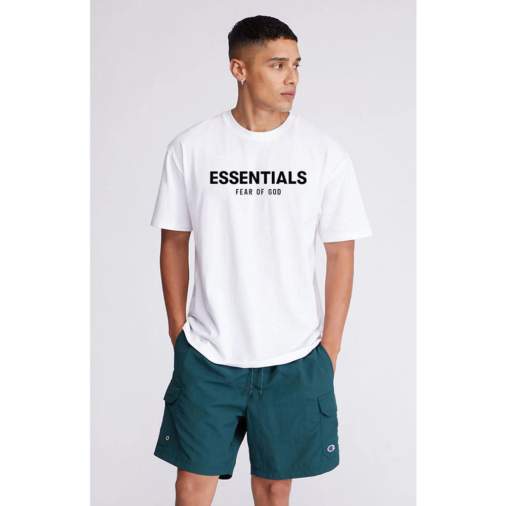 Essential t shirt men