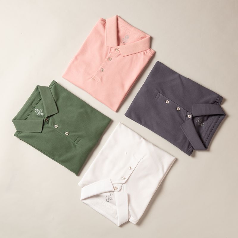 Slim fit dress shirt